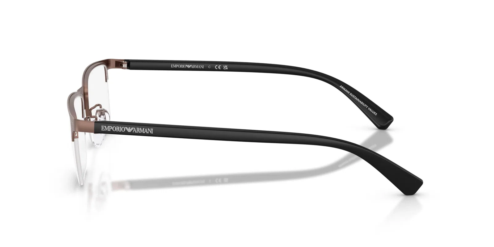Emporio Armani 1085D Eyeglasses - view 3